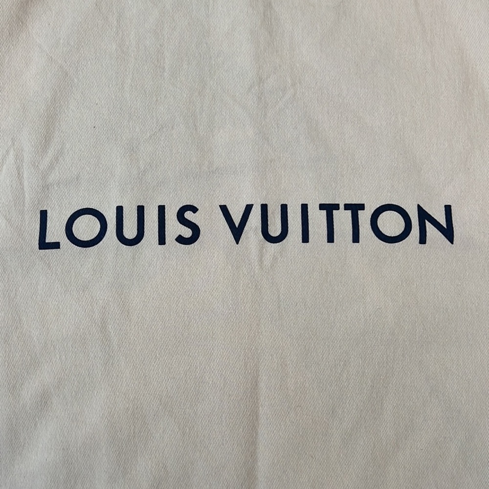 Louis Vuitton dust bag